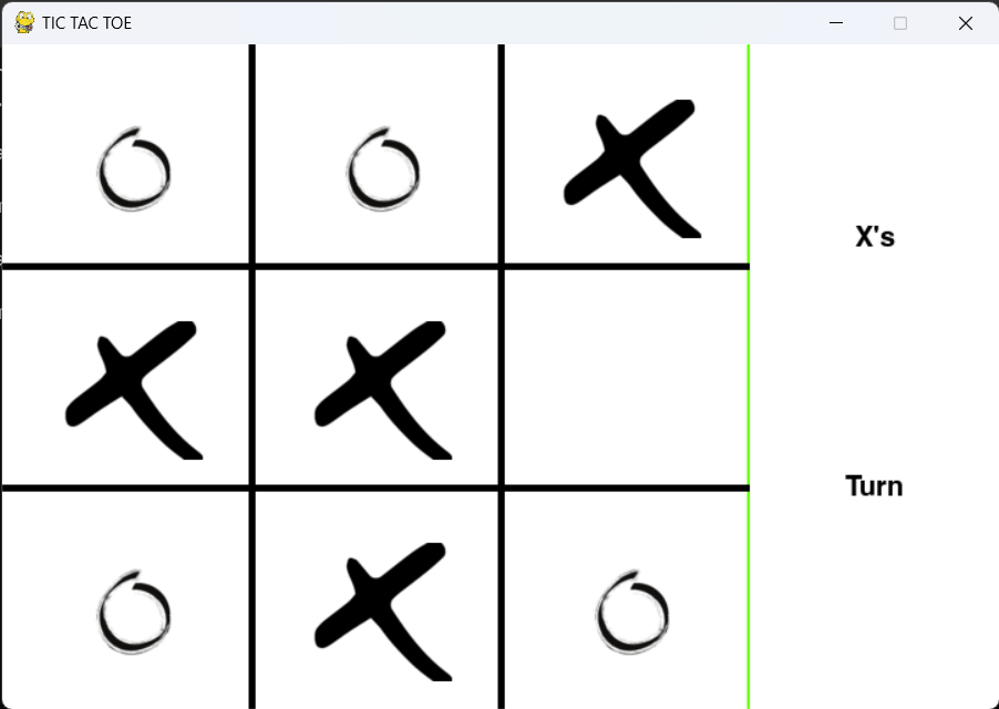 Tic-Tac-Toe